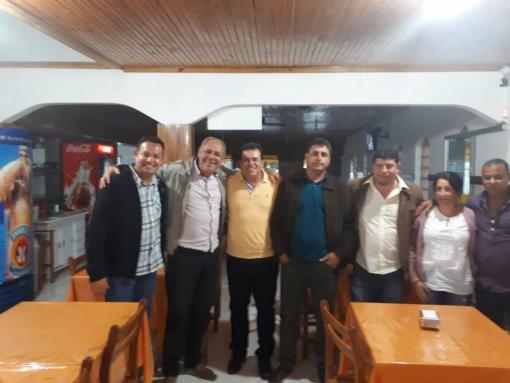 Deputado Marquinho Viana reúne oposição em Anagé 